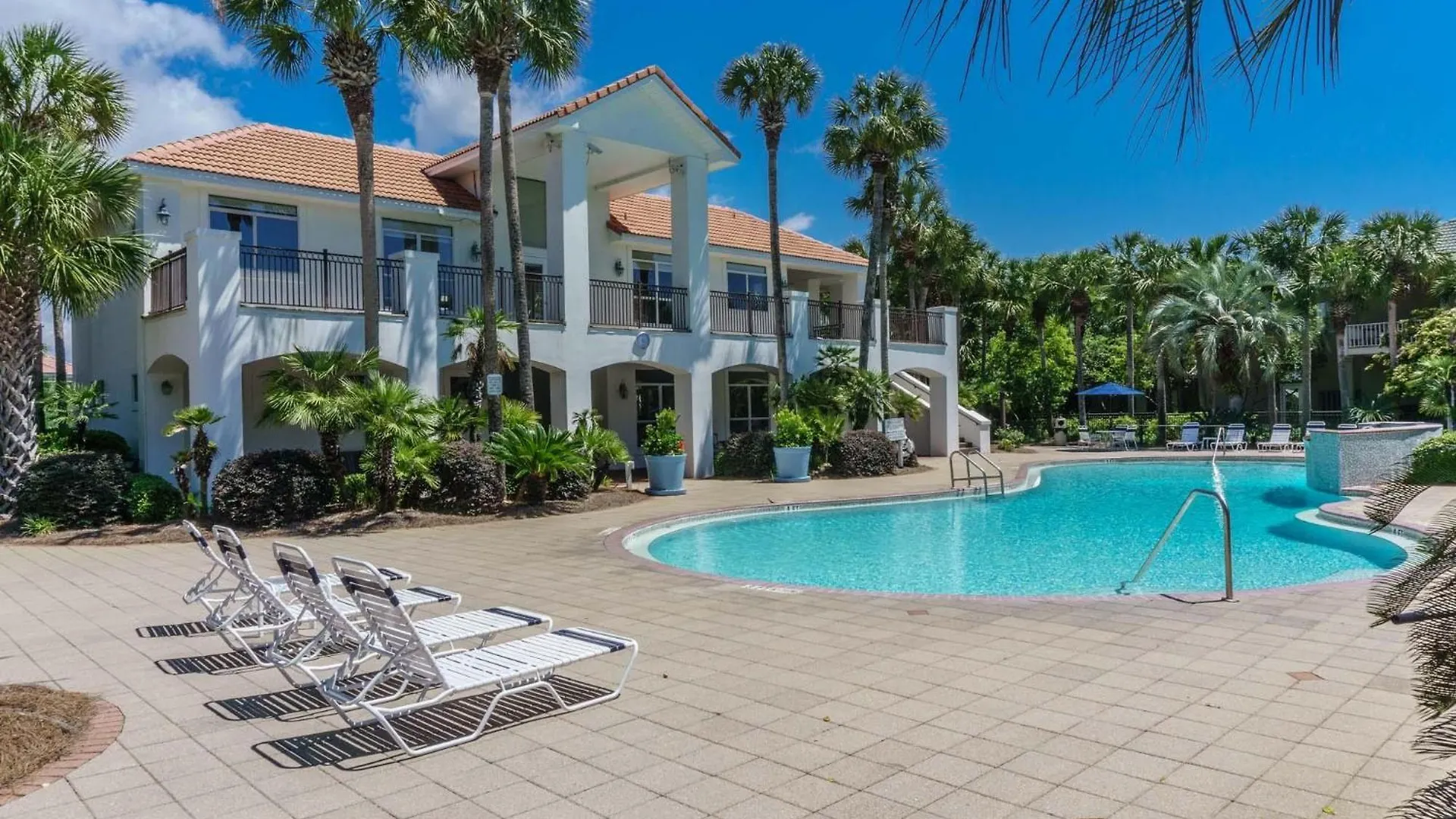 Our Destiny - 109 Cayman Cove Villa 0*, Destin